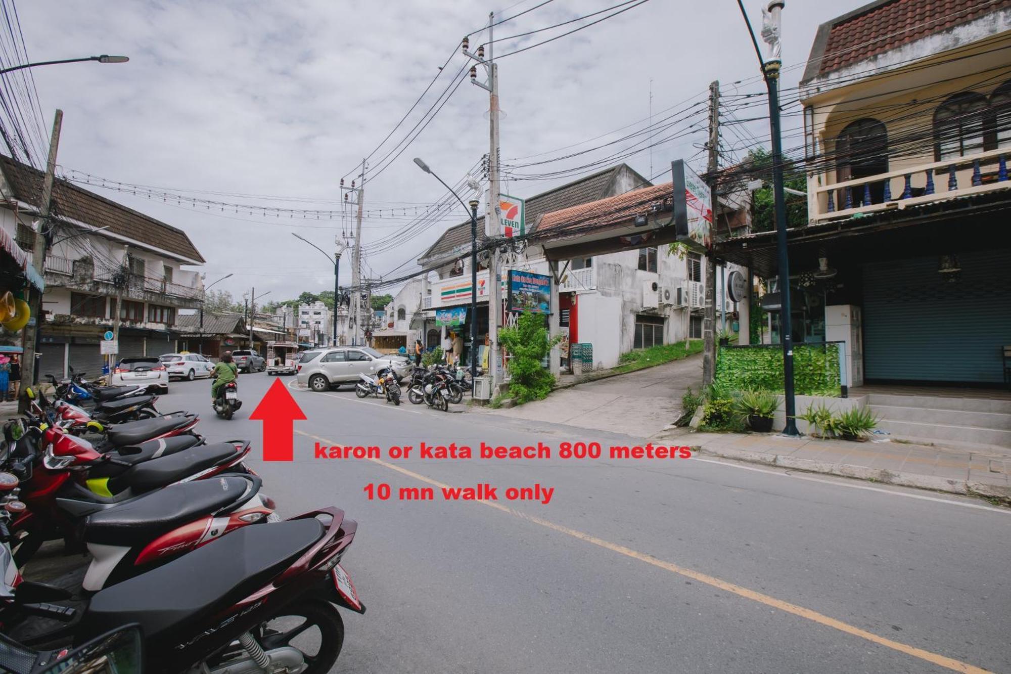 Kataonsea Bungalows 외부 사진