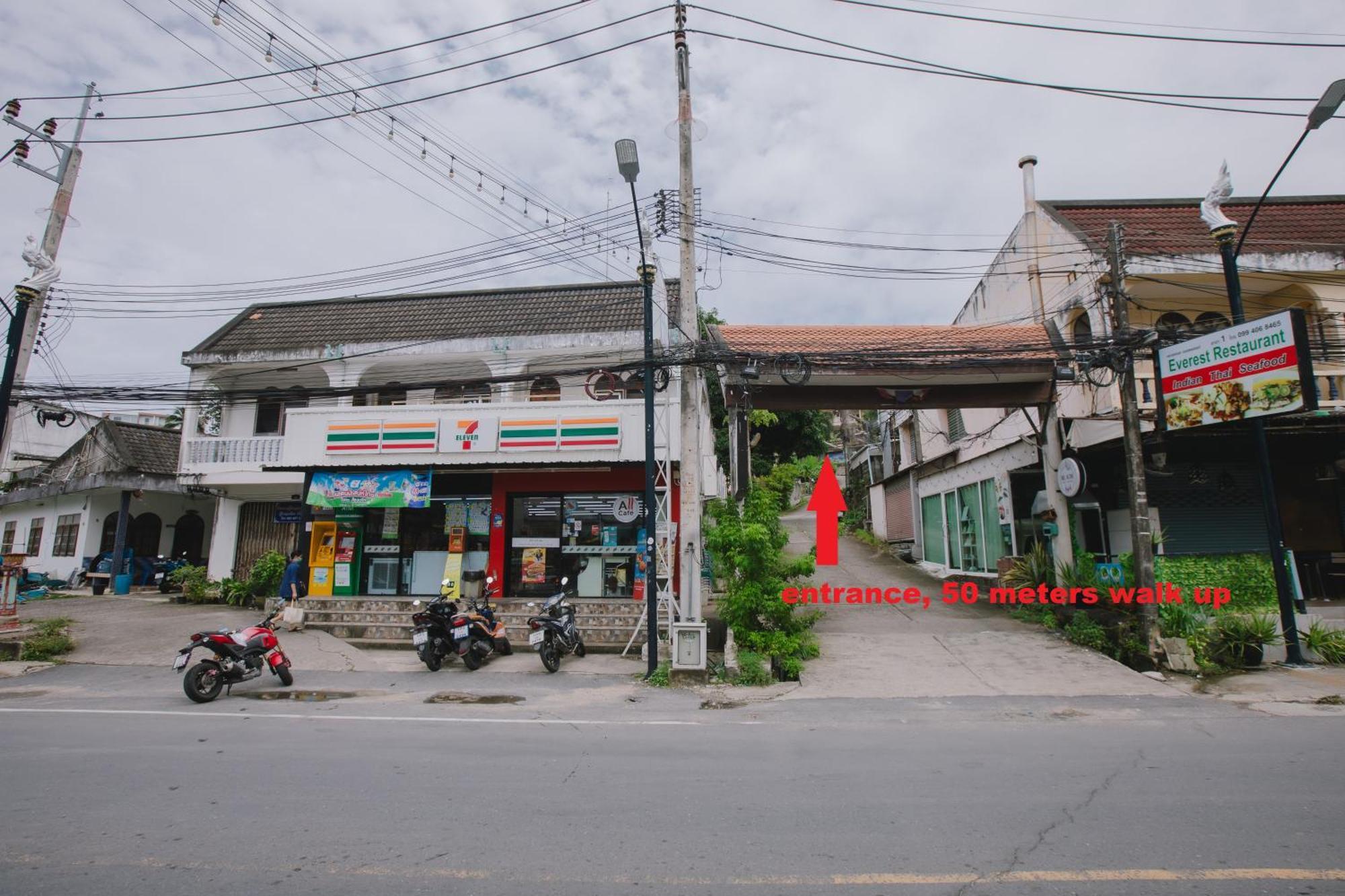 Kataonsea Bungalows 외부 사진
