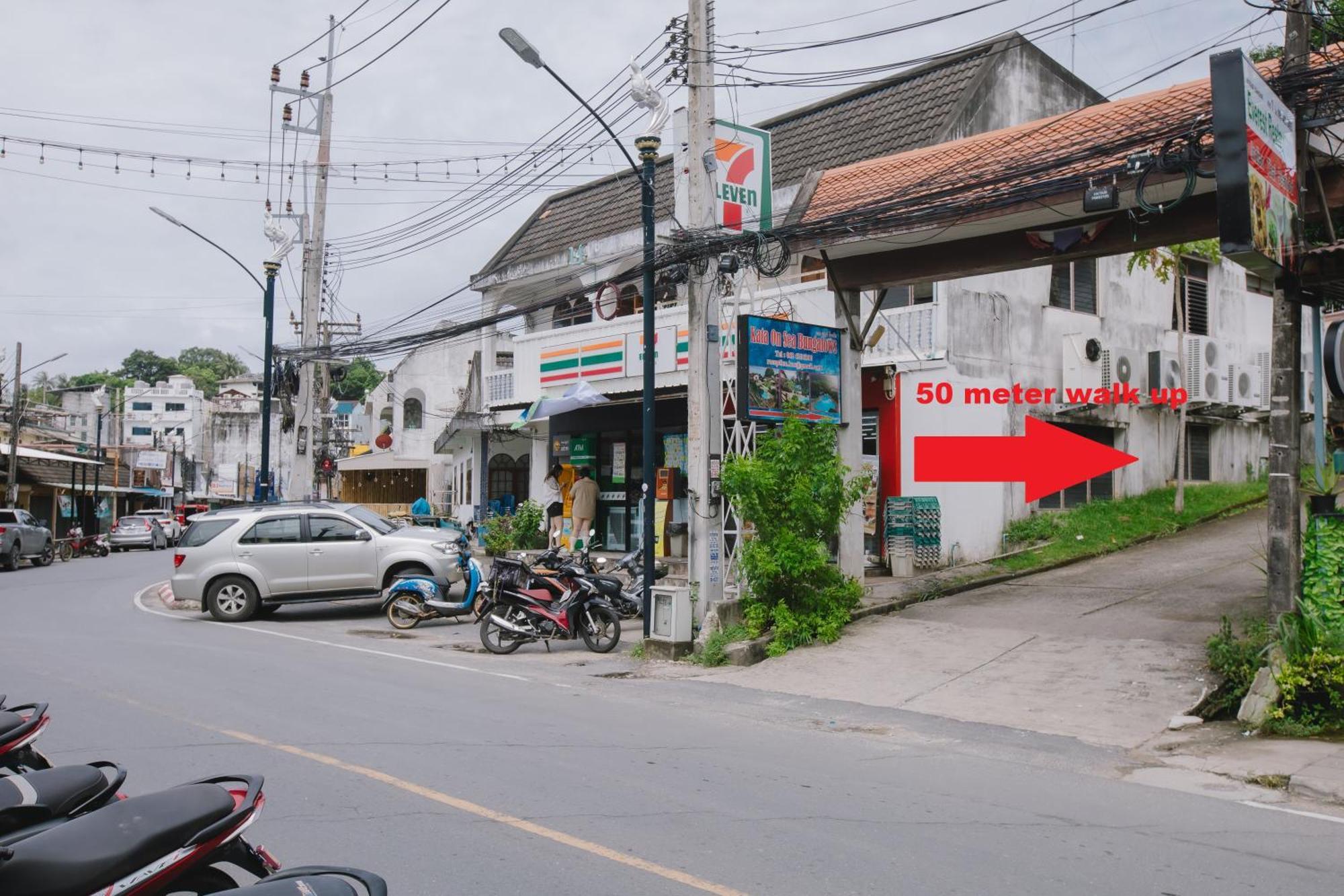 Kataonsea Bungalows 외부 사진