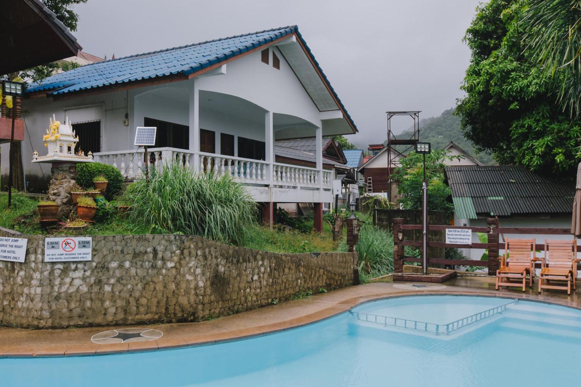 Kataonsea Bungalows 외부 사진