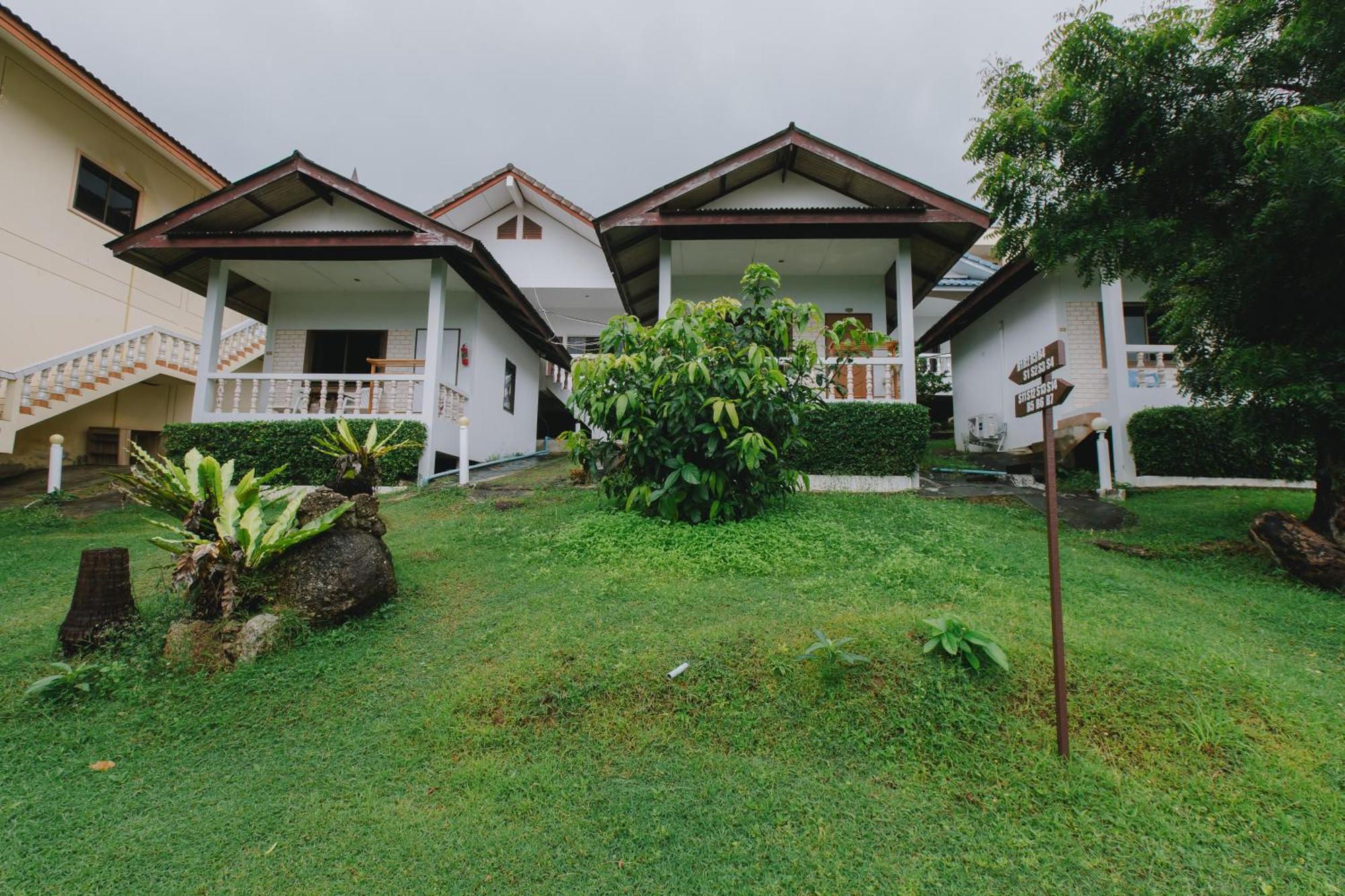 Kataonsea Bungalows 외부 사진