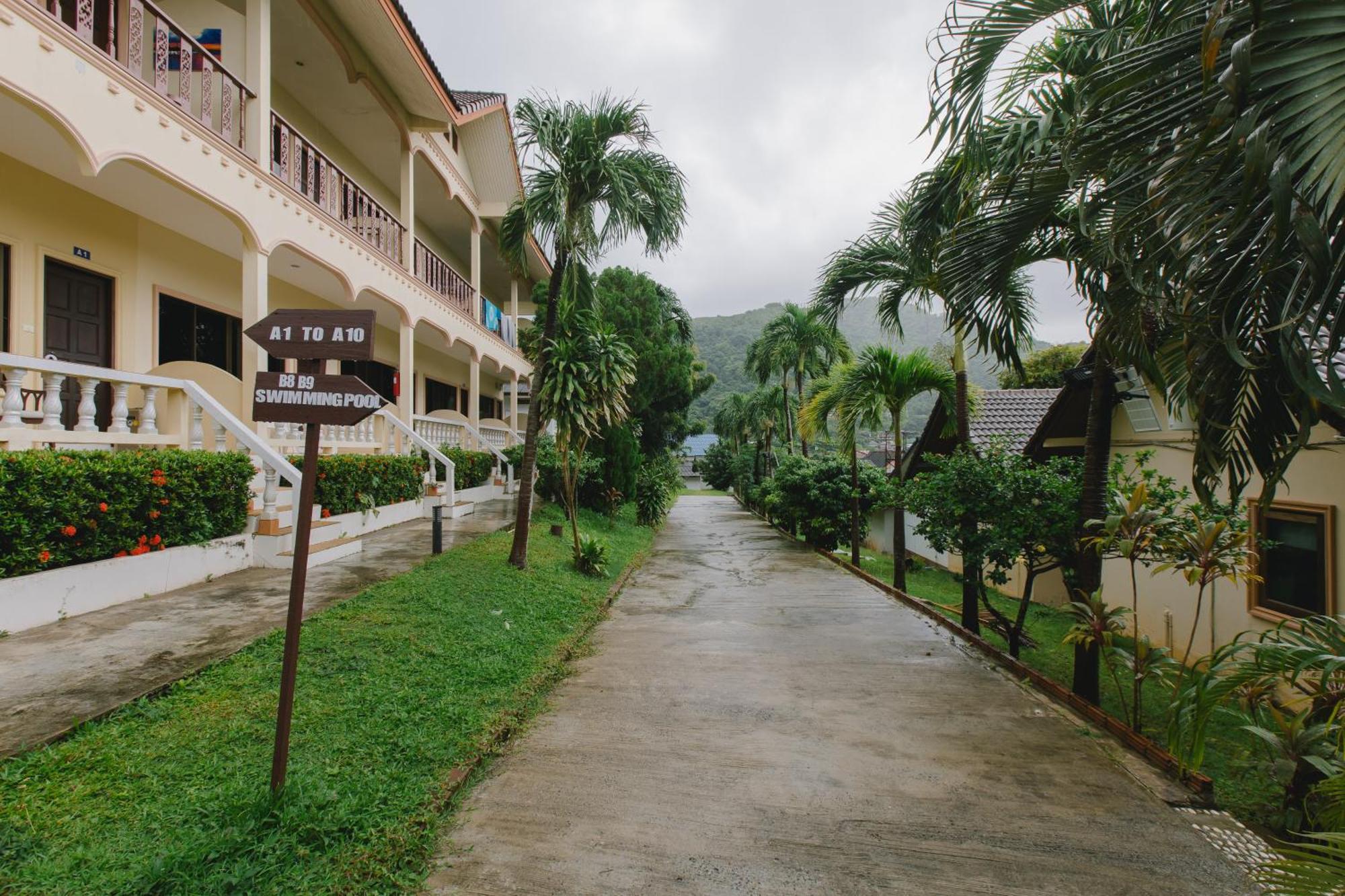 Kataonsea Bungalows 외부 사진