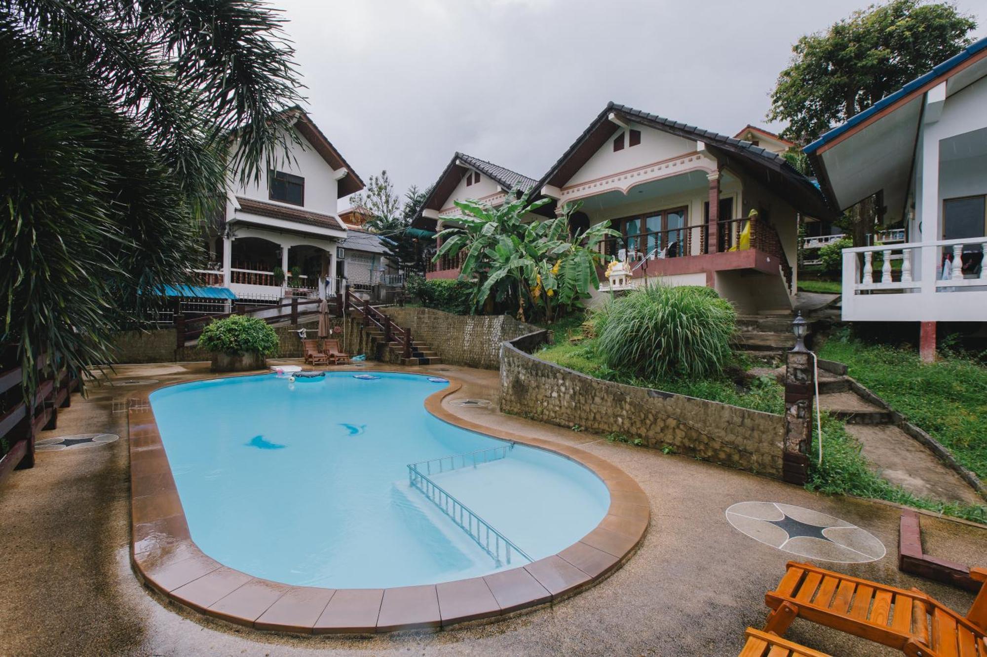 Kataonsea Bungalows 외부 사진